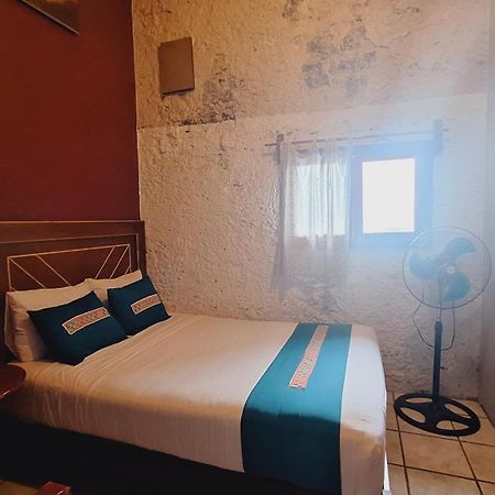 Posada La Plazuela Cuetzalán del Progreso المظهر الخارجي الصورة