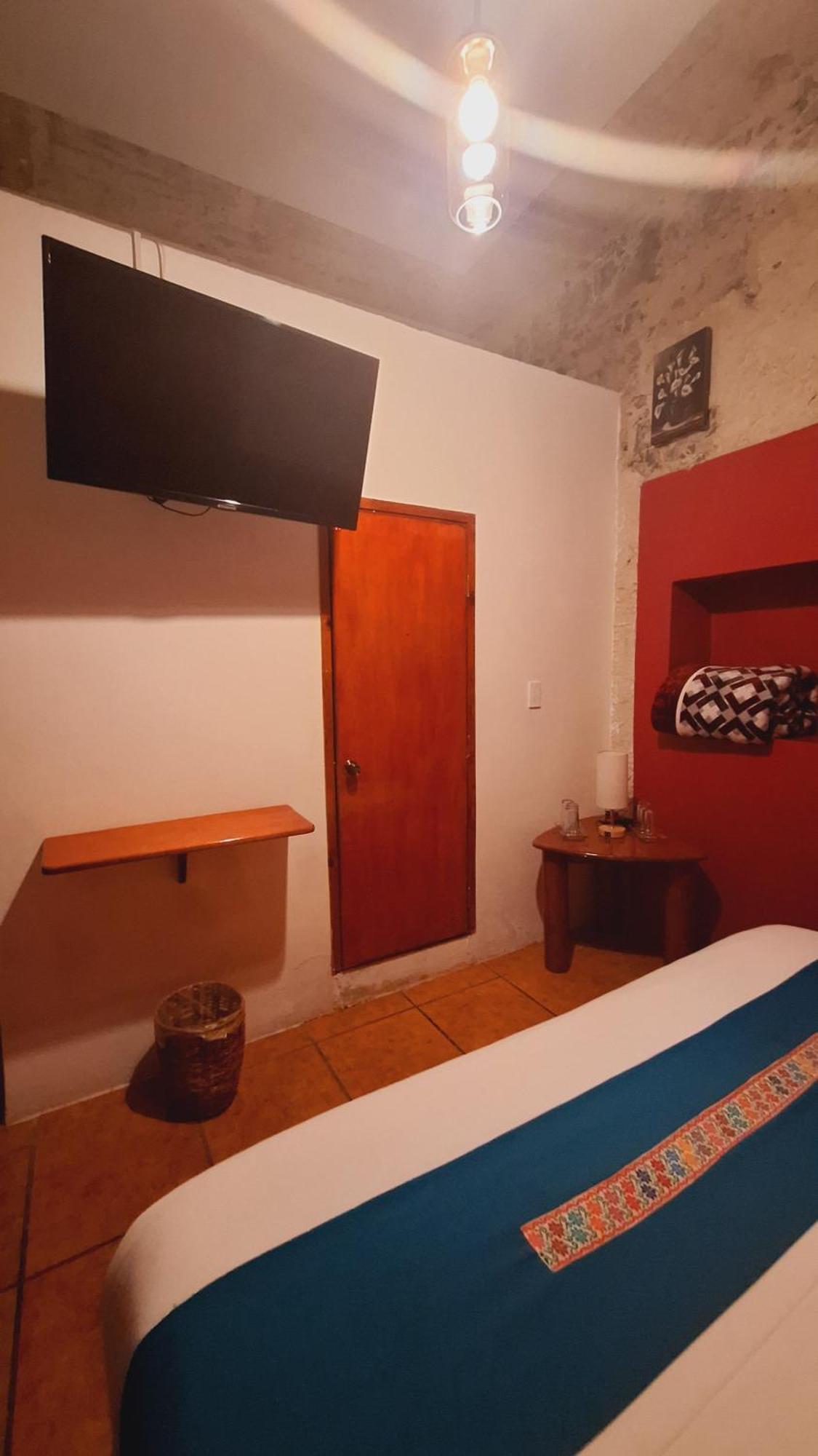 Posada La Plazuela Cuetzalán del Progreso المظهر الخارجي الصورة