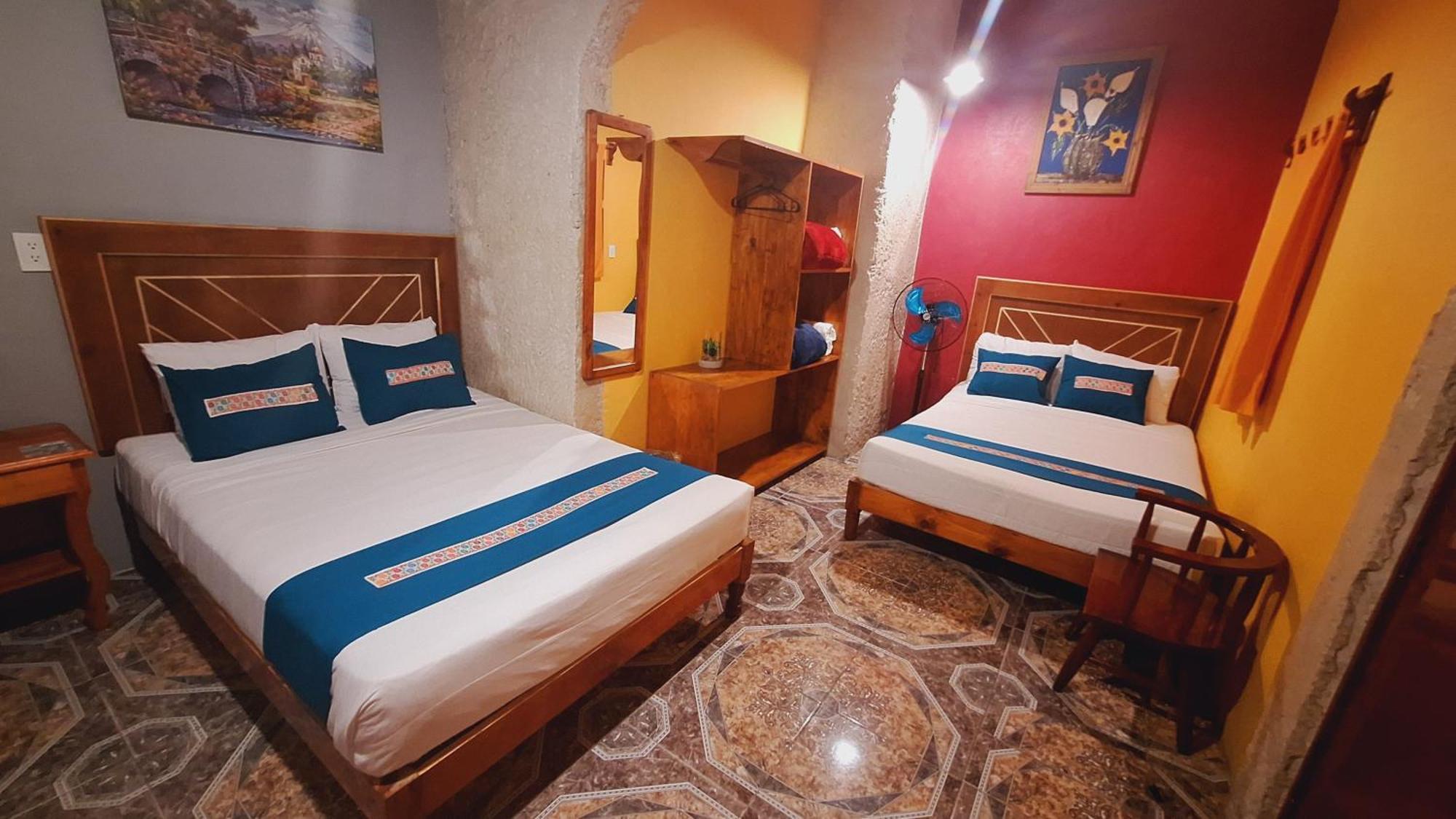 Posada La Plazuela Cuetzalán del Progreso المظهر الخارجي الصورة