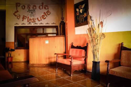 Posada La Plazuela Cuetzalán del Progreso المظهر الخارجي الصورة